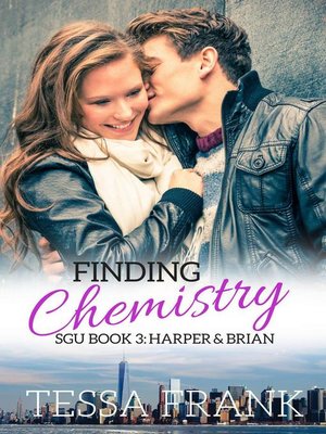 cover image of Finding Chemistry